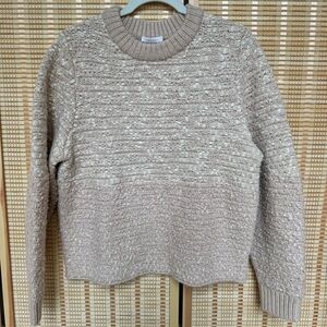 See by Chloe light beige Knit Sweater